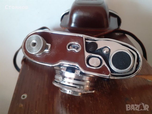 Kodak RETINA IF Germany, снимка 3 - Фотоапарати - 43449981