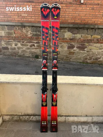 Като Нови ! Rossignol Hero Carv SL