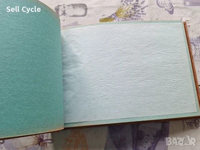 ✅КАЧЕСТВЕН АЛБУМ ЗА СНИМКИ - ПРАЗЕН❗, снимка 5 - Други ценни предмети - 51361894