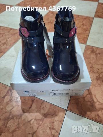 Детски зимни ботуши, снимка 3 - Бебешки боти и ботуши - 52794724