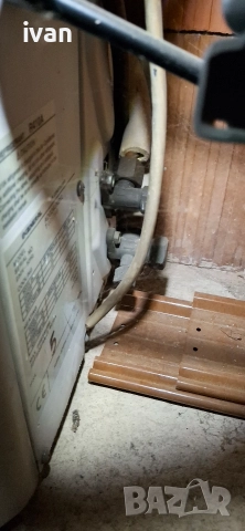 Климатик General 24 BTU, снимка 3 - Климатици - 52567594