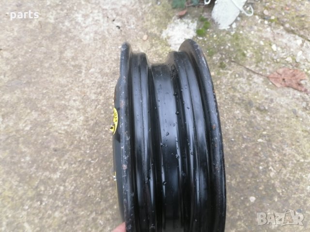 Джанта Патерица - Резервна Гума 13ка N, снимка 3 - Гуми и джанти - 35064711