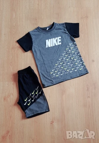 Детски екипи Nike , снимка 2 - Детски комплекти - 50559814
