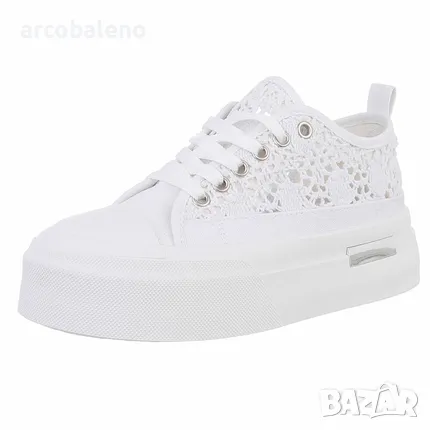 Дамски ниски маратонки, 5цвята , снимка 15 - Маратонки - 50236025