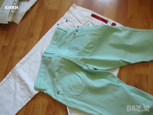 Лот панталони НОВИ S.Oliver, снимка 8 - Панталони - 37304060