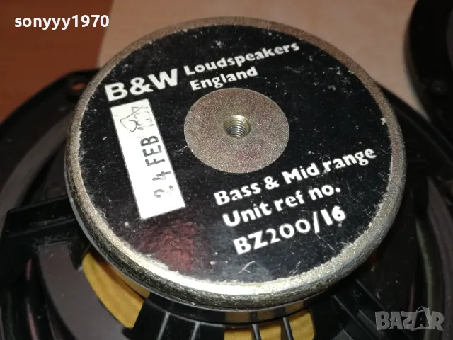 B&W X2 SPEAKER SYSTEM 0103252037LNWC, снимка 2 - Тонколони - 49328525