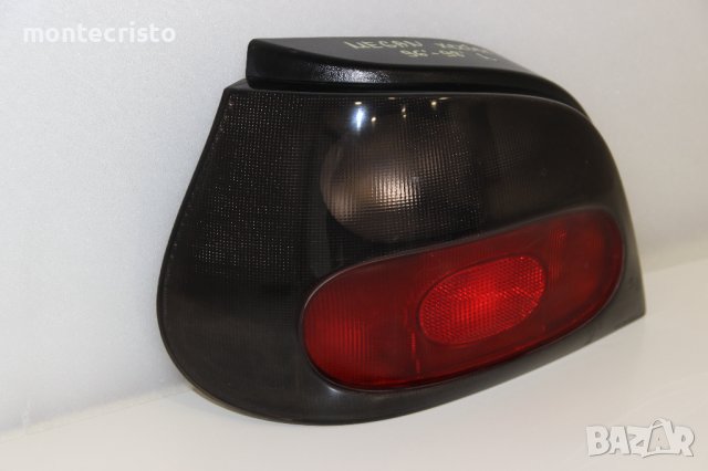 Ляв стоп Renault Megane хечбек (1996-1998г.) 7701040648 / Рено Меган затъмнен, снимка 2 - Части - 43459581