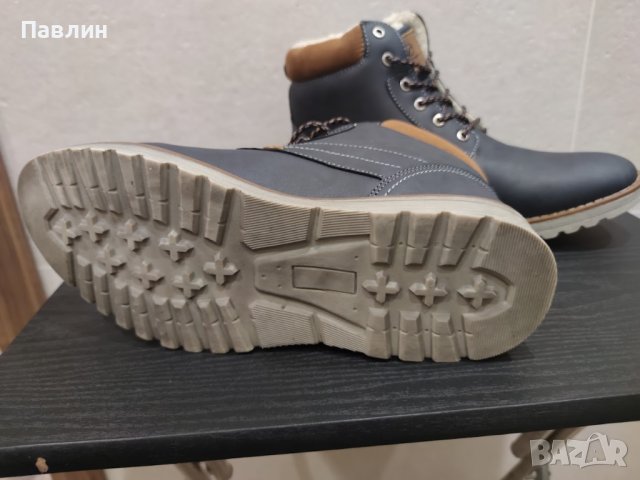 Мъжки боти Runners, снимка 4 - Мъжки боти - 43750362