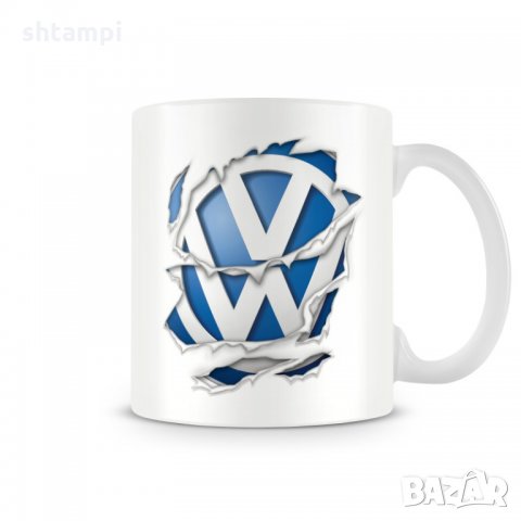 Чаша Volkswagen VW Volkswagen Torn 2