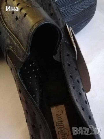 Lady Tina нови ест. кожа, снимка 3 - Сандали - 32423466