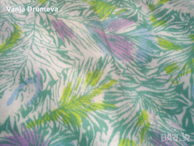 платове 100 %памук от соца - неизползвани, снимка 4 - Други - 32500440