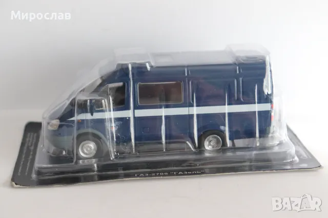 1:43 ГАЗ ГАЗЕЛА МОДЕЛ КОЛИЧКА ИГРАЧКА