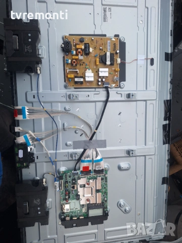 MAIN BOARD ,EAX69083603(1.0),EBT66468353,, за 43-инчов телевизор LG 43UN71003LB с дисплей HC430DGG-A, снимка 6 - Части и Платки - 53270613
