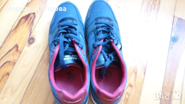 Мъжки маратонки 6 броя - №43 - различни марки, снимка 4 - Маратонки - 50701104