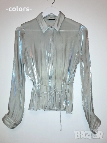 Риза Zara , снимка 2 - Ризи - 52202146