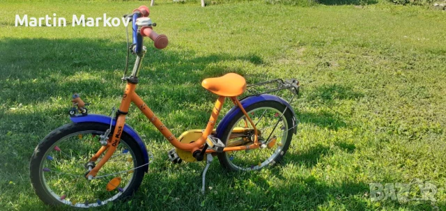 Детски велосипед 