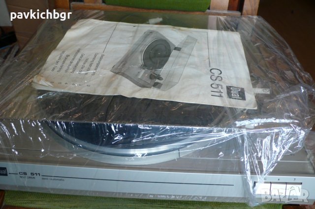 Продавам Грамофон Дуал, снимка 5 - Грамофони - 39939401