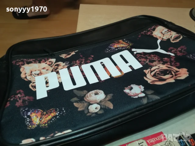 ПУМА-ЧАНТА ОТ ГЕРМАНИЯ 40Х30Х13СМ 2507250852LCHERY, снимка 8 - Чанти - 51135722