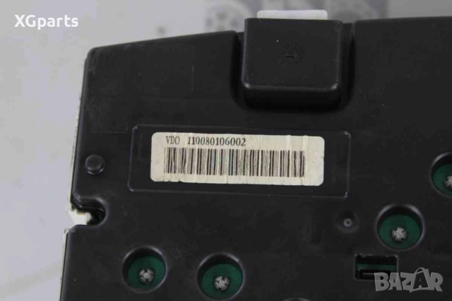 Километражно табло за Toyota Corolla E12 2.0d4d 90к.с. (2001-2007), снимка 3 - Части - 52570334