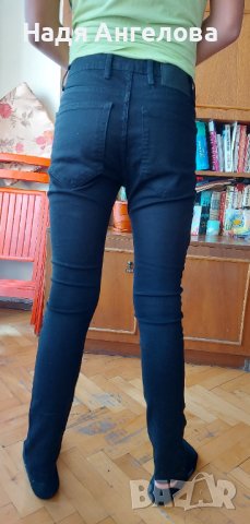 Момчешки дънки LCW - черни, 20 лв., снимка 4 - Дънки - 37011957