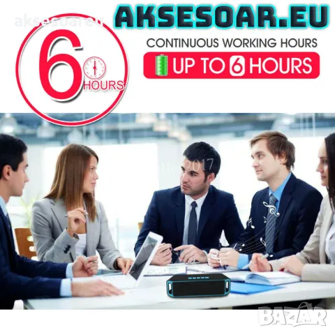 Висококачествена блутуут колконка с 2 високоговорителя стерео Супер бас MP3 тонколонка за телефон , снимка 18 - Аудиосистеми - 48142092