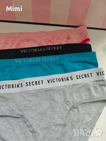 Victoria's Secret оригинални аксесоари, чанти, бельо, снимка 9 - Бельо - 48869521