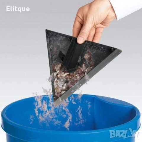 Уред за почистване на пода Twister sweeper, снимка 4 - Други стоки за дома - 52889045