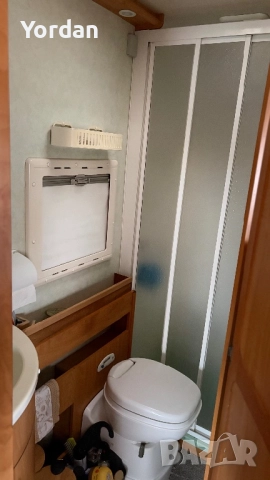 Продавам кемпер Fiat Ducato 2.5 TDI – 3 оси, кат. B, снимка 8 - Каравани и кемпери - 52892033