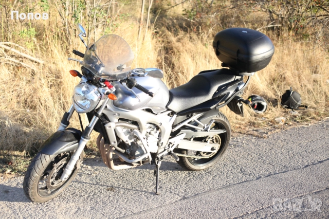 Yamaha FZ6N