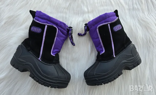 Детски ботуши апрески №24, снимка 3 - Детски боти и ботуши - 48439317