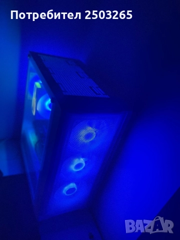 Геймърски компютър, снимка 3 - Геймърски - 52587363