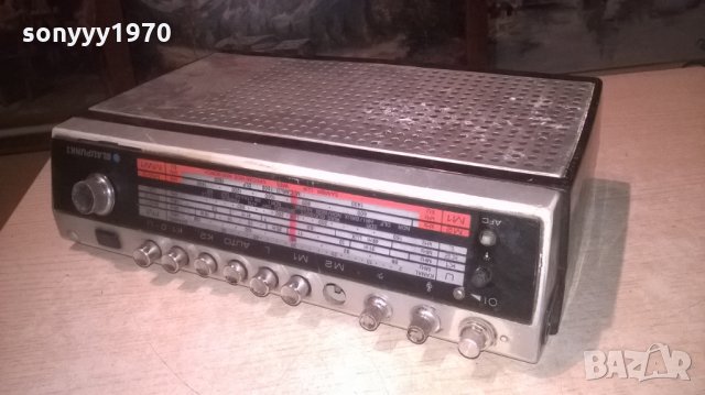 BLAUPUNKT  DERBY COMMANDER-GERMANY-ВНОС ХОЛАНДИЯ, снимка 12 - Радиокасетофони, транзистори - 27870898