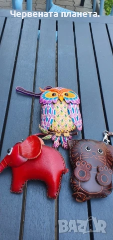 кожени портмонета ,чанти дизайнерски изделия, снимка 9 - Портфейли, портмонета - 50936397