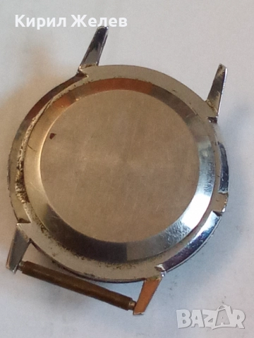 Стар руски часовник механичен 52133, снимка 3 - Мъжки - 52301665