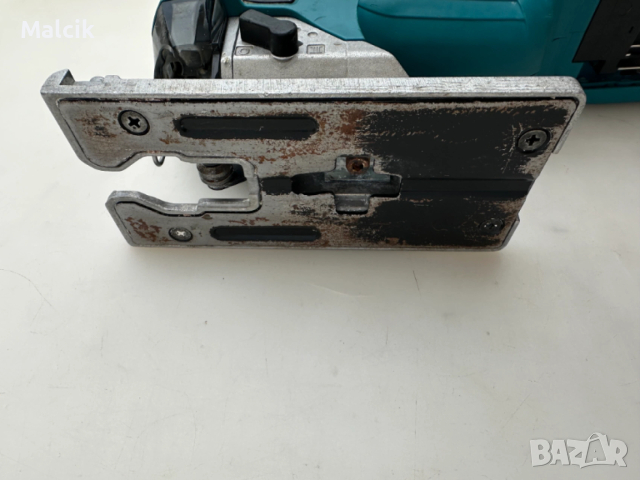 Безчетково зеге Makita DJV181 18волта, снимка 5 - Триони и циркуляри - 53587108