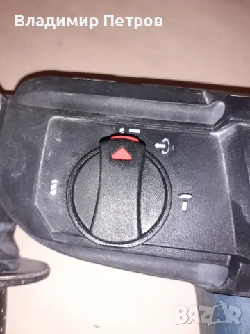 Bosch перфоратор , снимка 6 - Бормашини - 48067451