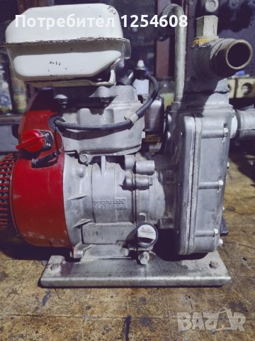 Мотопомпа HONDA WB 10, снимка 4 - Други - 43661064