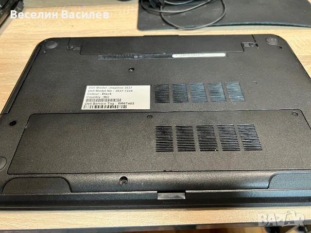 Dell Inspiron 3537, снимка 3 - Части за лаптопи - 53024542