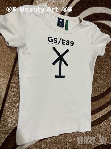 Тениска G star , XS /XC