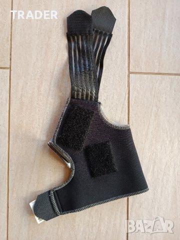 Ортеза за глезен ортопедична с регулируеми ленти, снимка 3 - Други спортове - 40870747