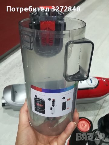 Вертикална прахосмукачка BOSCH PRO Annimal, снимка 8 - Прахосмукачки - 43164940