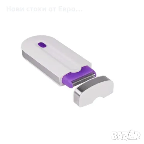 Елегантен епилатор, USB кабел, Подходящ за всяка кожа, Бял, снимка 1 - Епилатори - 49384457