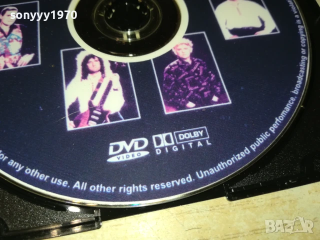 QUEEN DVD 0807251650, снимка 7 - DVD дискове - 50952403