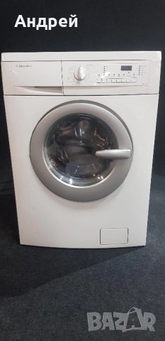 Electrolux EWF 1435 на части