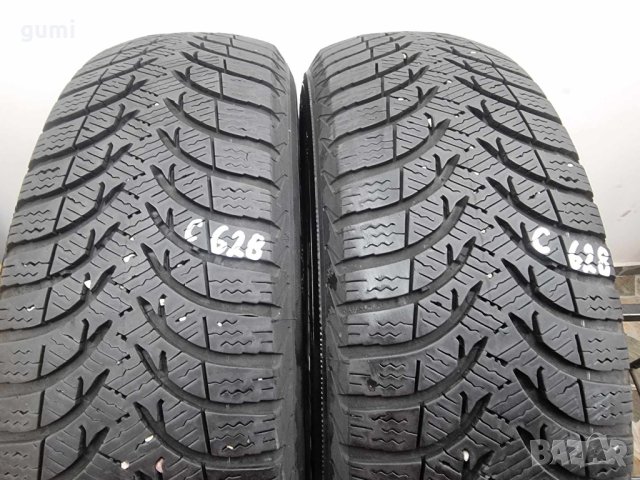 2бр зимни гуми 165/65/15 Michelin C628 , снимка 3 - Гуми и джанти - 43500823