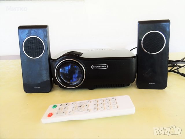 Проектор за домашно кино