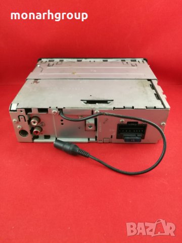 Авто CD JVC KD-G322, снимка 4 - Аксесоари и консумативи - 17070590