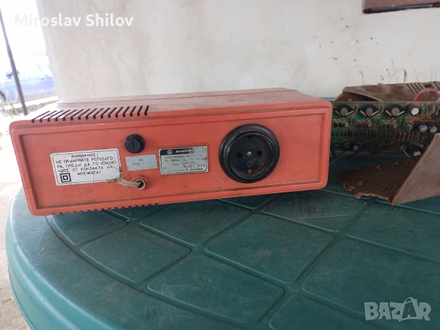 Електронна скрап, радио, селена, снимка 6 - Друга електроника - 53210168
