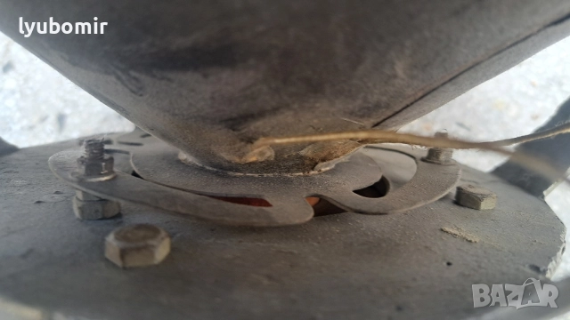 12 инчов стар руски говорител, снимка 4 - Тонколони - 52442690