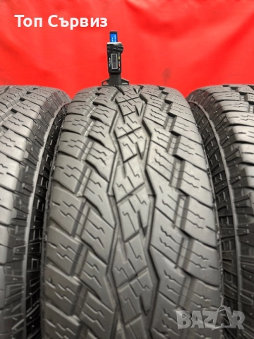 285 70 17, Всесезонни гуми, All Terrain, Toyo OpenCountryA/Tplus, снимка 4 - Гуми и джанти - 52572608